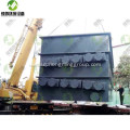 Automatic Waste Tyre Rubber Recycling Machine